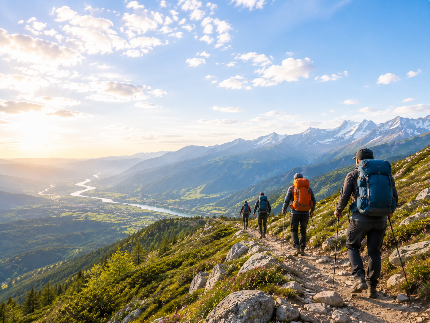 Trekking
